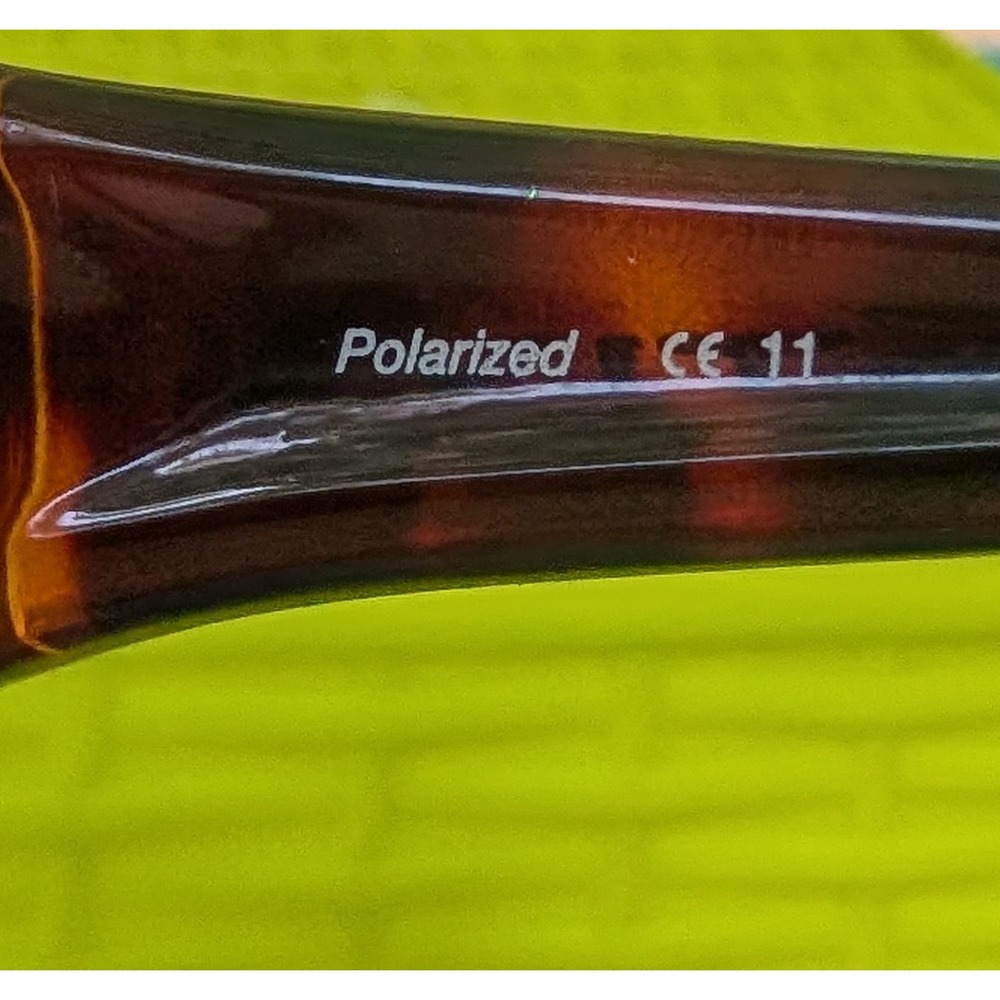 Native Eyewear Ripp XP Polarized Sunglasses Maple Tort Brown Sport Unisex Small - Picture 6 of 6